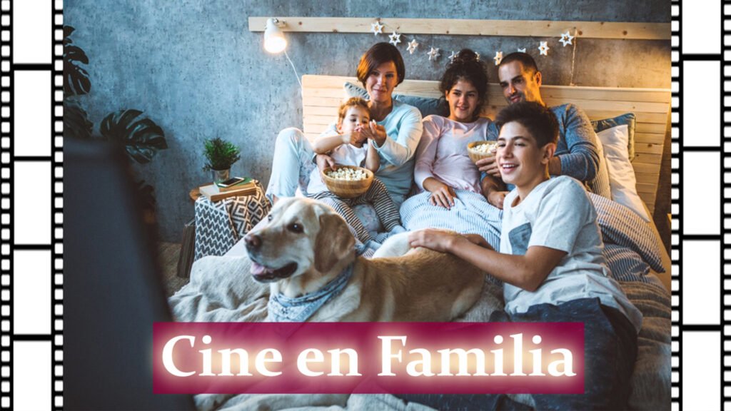 programa cine en familia