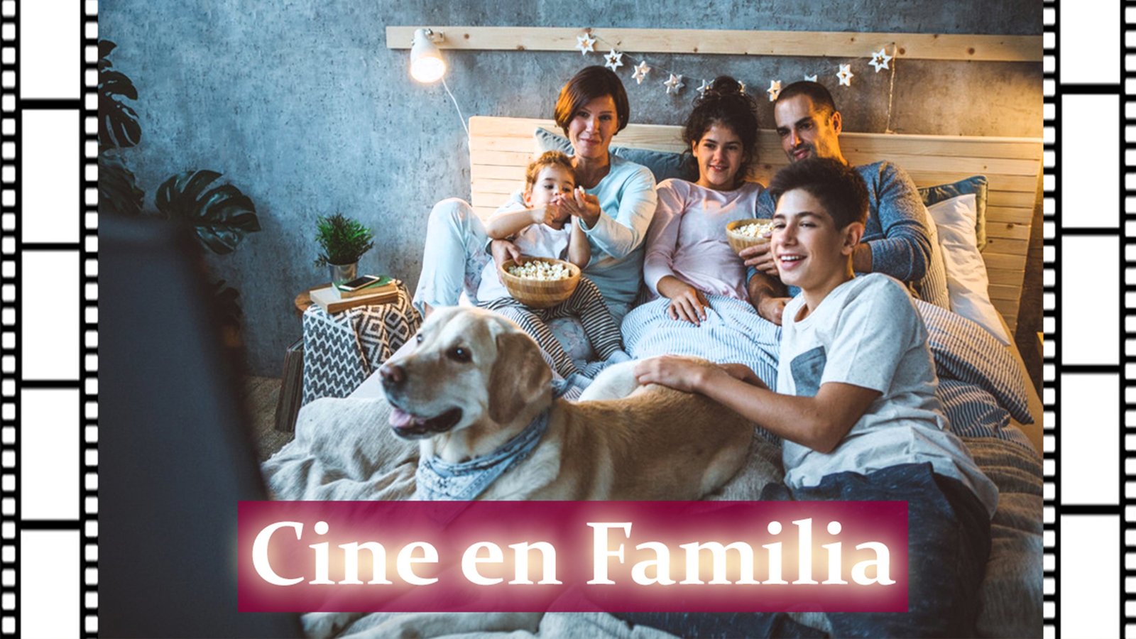 programa cine en familia