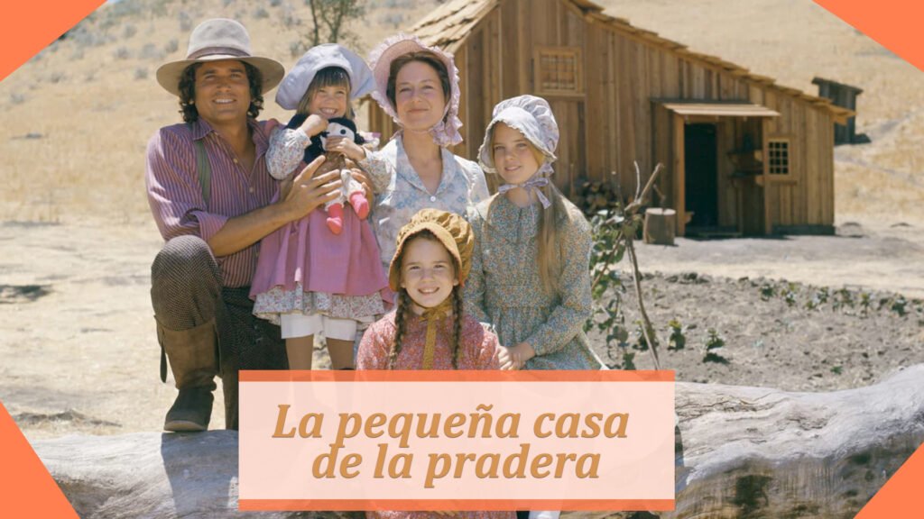 programa la pequeña casa de la pradera