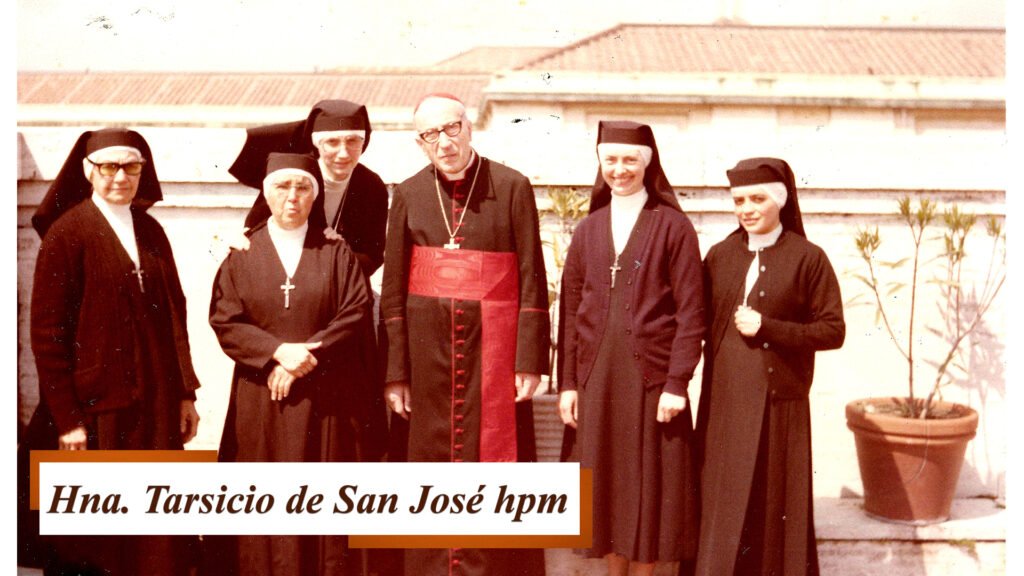 programa especial hrna tarcisio de san josé